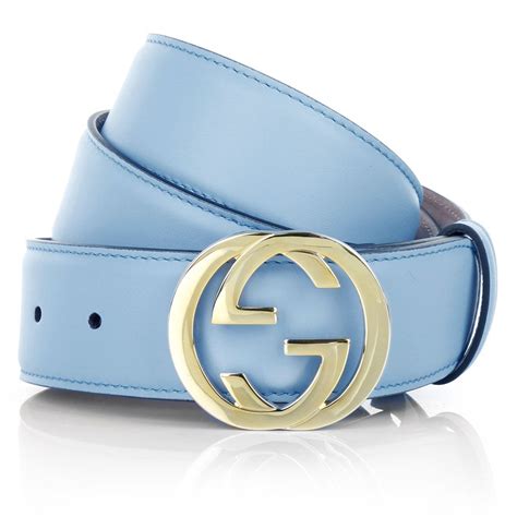 blue suede gucci belt|blue Gucci belt men.